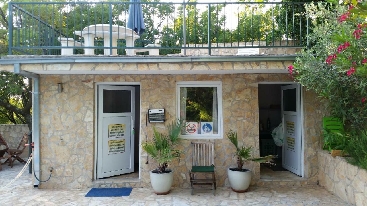 Holiday Home Villa "Paradise Farm" Crikvenica Ngoại thất bức ảnh